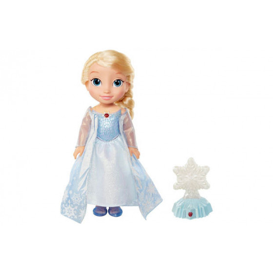 Disney Frozen Northern Lights Light Up Elsa Doll
