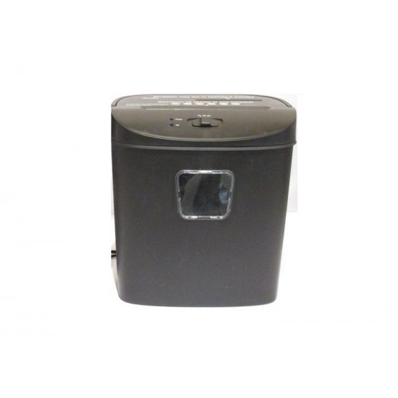 Bush S273 10 Sheet Cross Cut Paper & CD Shredder