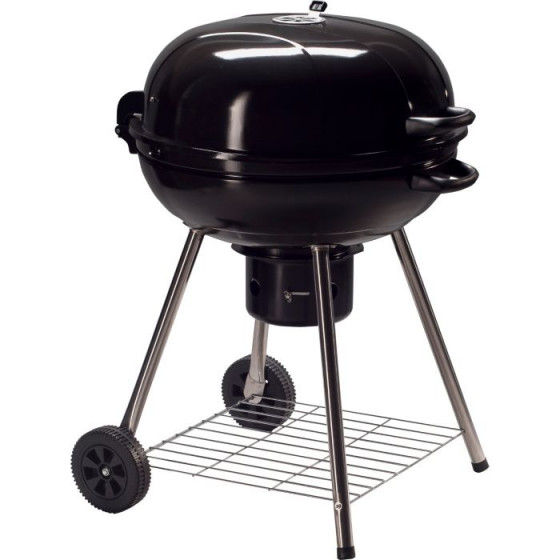 Jumbo 67cm Charcoal Kettle BBQ with Hinge