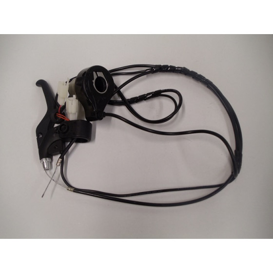 Replacement Razor E100S Electric Scooter Rev Cable
