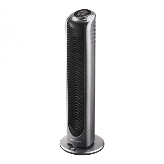 Bionaire BT19-IUK Tower Fan - Silver & Black (No Remote Control)