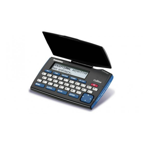 Collins DMQ-221 Dictionary & Thesaurus