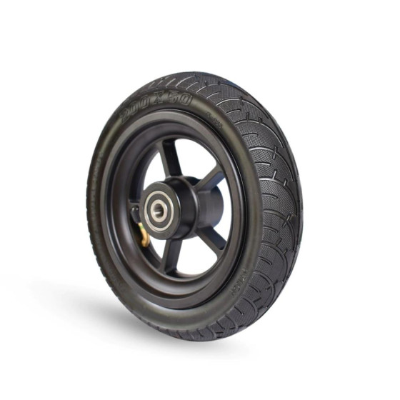 Genuine Front Wheel With Inner Tube for Zinc Eco Plus Foldable Electric Scooter 7808528