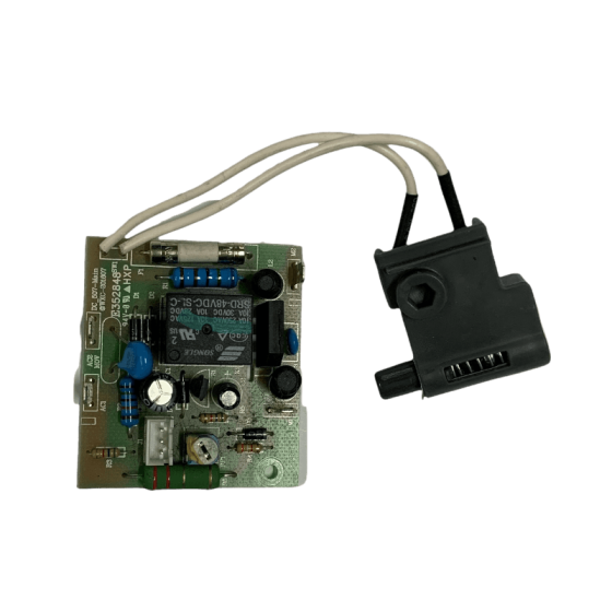 Genuine Brush Roll Motor Circuit Board For Vax Mach Air Revive Cleaner UCA2GEV1