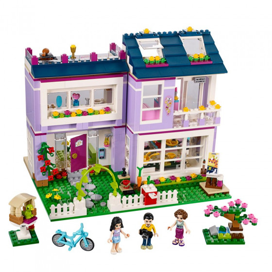 LEGO Friends Emma's House