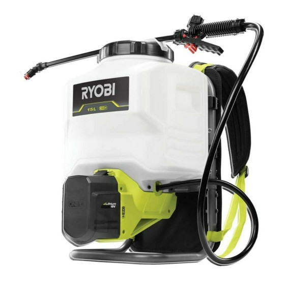 Ryobi RY18BPSA-0 18v ONE+ Backpack Sprayer - Bare Tool