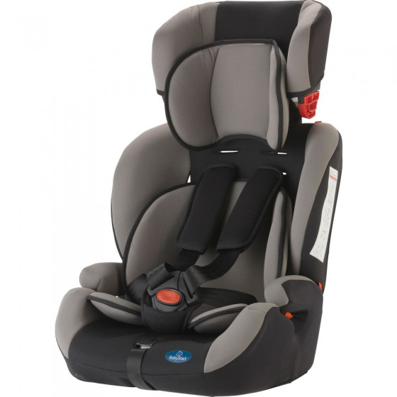 BabyStart Premium Group 1-2-3 Car Seat