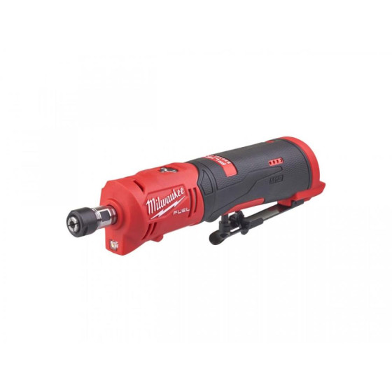 Milwaukee M12FDGS-0 12v Fuel Straight Die Grinder - Bare Tool