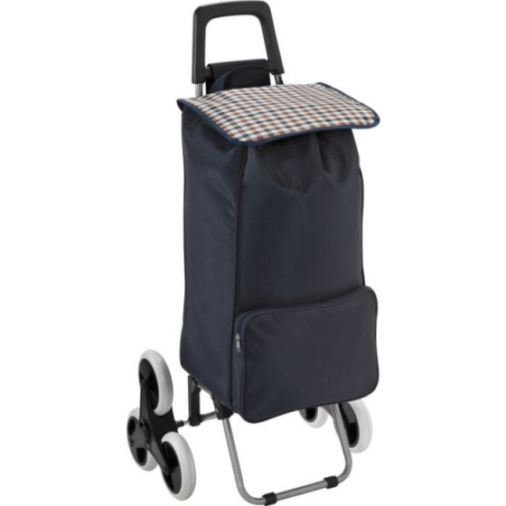Eclipse Stair Climber Wheeled Shopping Trolley (No Instructions)