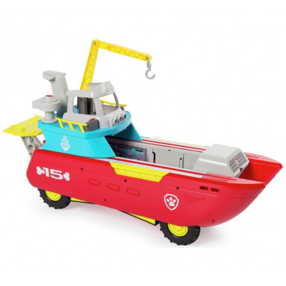 Paw Patrol Sea Patroller Vehicle (Boat Only)