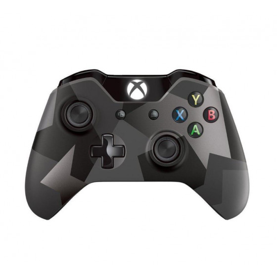 Official Xbox One Special Edition Covert Forces Wireless Controller