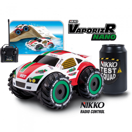 Nikko Nano Vaporizr Radio Controlled Car