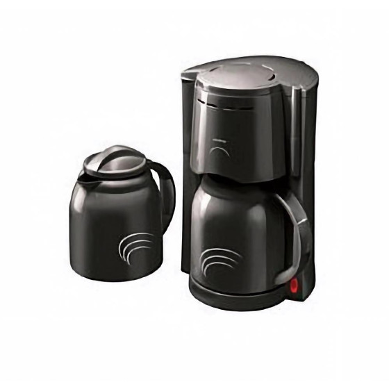 Privileg QUPR 464BLACK Drip Coffee Maker