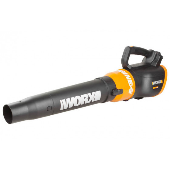 Worx WG546E 20V Cordless Turbine Blower (No Charger)