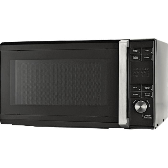 Black Russell Hobbs 20L Microwave 800w with Grill