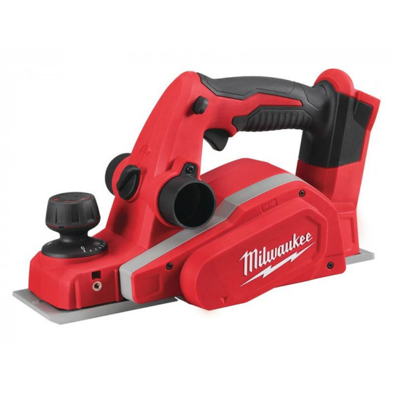 Milwaukee M18BP-0 18v Li-ion Planer - Bare Tool