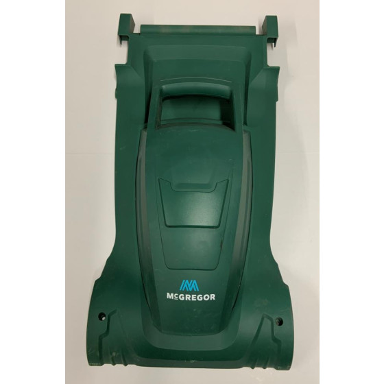 Genuine Top Motor Cover For McGregor 1600w 37cm Corded Rotary Lawnmower MER1637