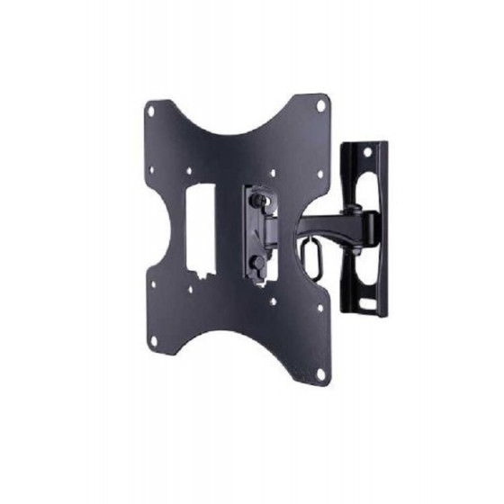 Secura Full Motion Wall Mount for 13"-32" Flat-Panel TV's - Black