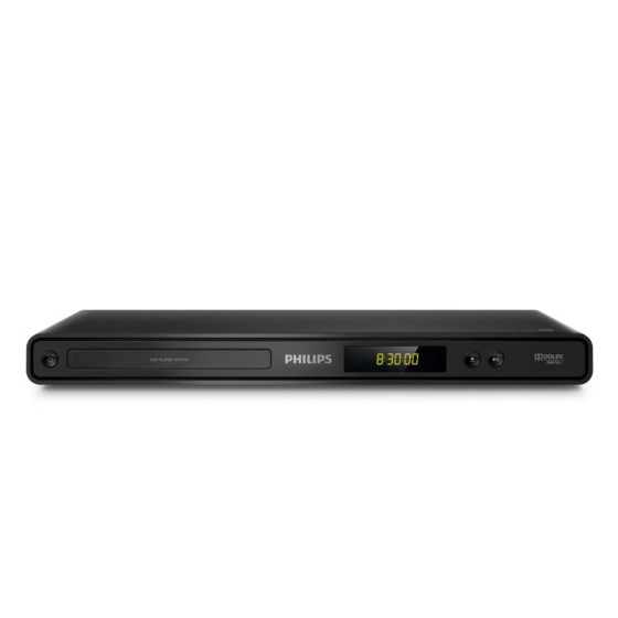 Philips DVP3310 DVD Player-Unit Only