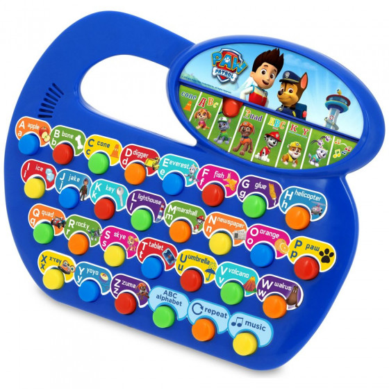 Paw Patrol Fun Phonics