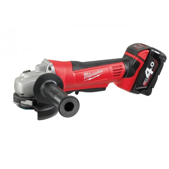 Milwaukee HD18AG115-402C 18v Angle Grinder - 115mm
