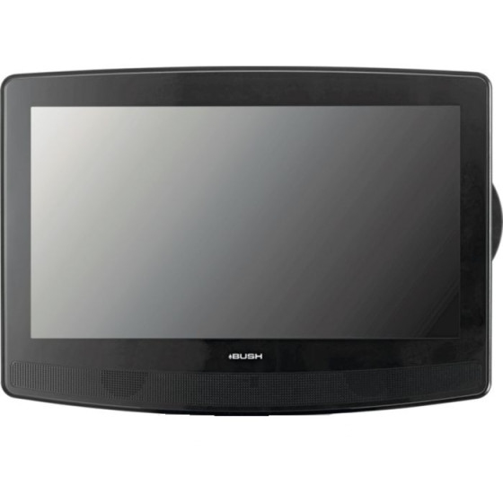 Bush 22” HD Ready Digital LCD TV with built-in DVD Player - No Stand