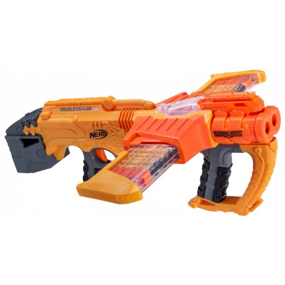 Nerf Doomlands Double Dealer Blaster