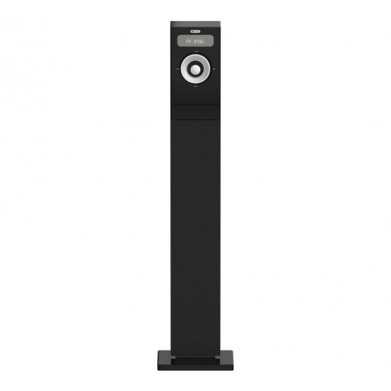 Acoustic Solutions Bluetooth Hi-Fi Tower- Black