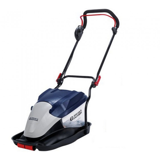 Spear & Jackson 35cm Corded Hover Mower 1700W