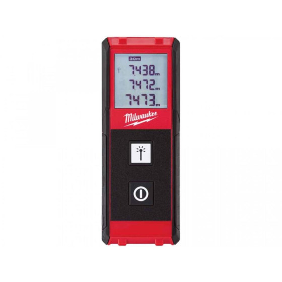 Milwaukee LDM30 30 Metre Laser Rangefinder