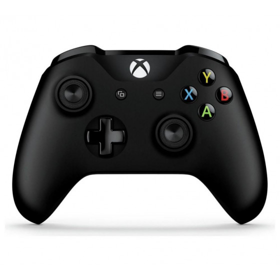Xbox One Wireless Controller - Black (3.5mm Jack Not Working)