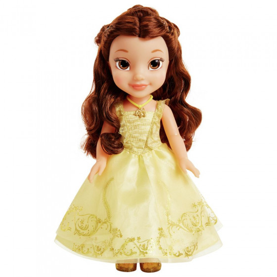 Disney Beauty and the Beast Ballroom Belle Doll