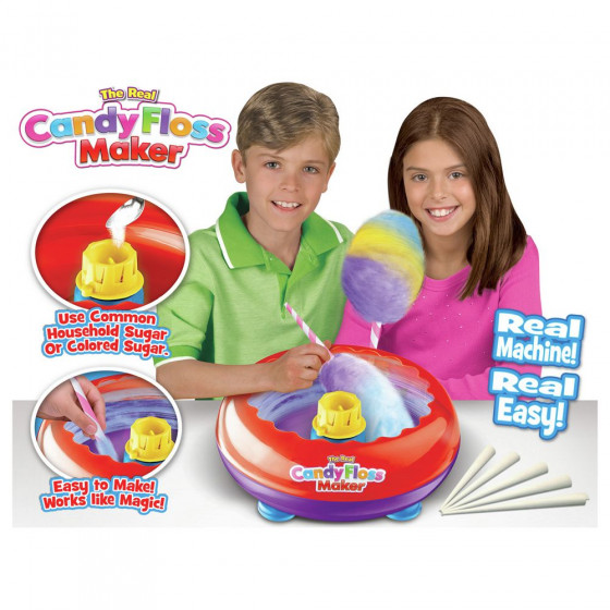 CRA-Z-ART Candy Floss Maker