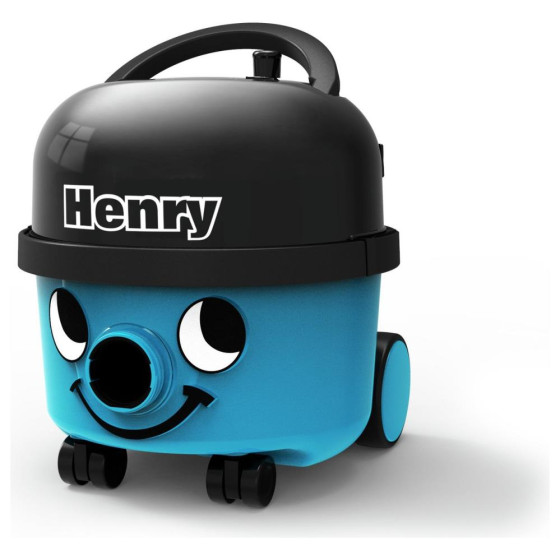 Numatic Henry HVR200-12 Bagged Cylinder Vacuum Cleaner - Blue
