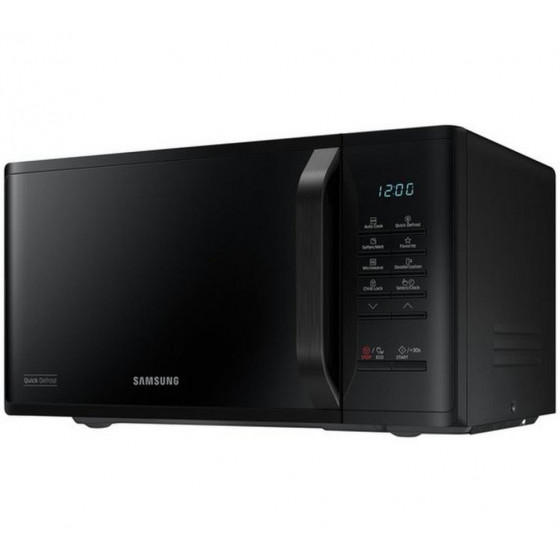 Samsung MS23K3513AK Standard 800w Microwave - Black