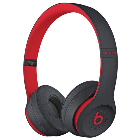 Beats By Dre Solo 3 On-Ear Wireless Headphones - Decade Edit