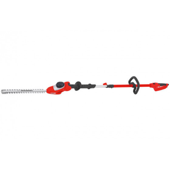 Grizzly Tools Telescopic Pole Hedge Trimmer - 550W