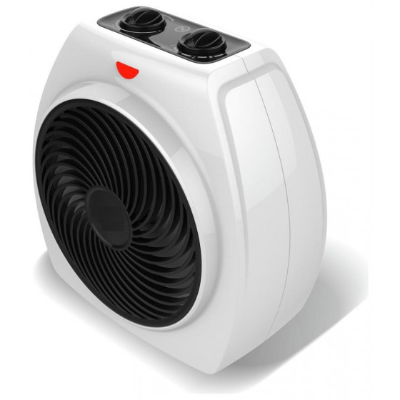 Simple Value 2kw Upright Fan Heater