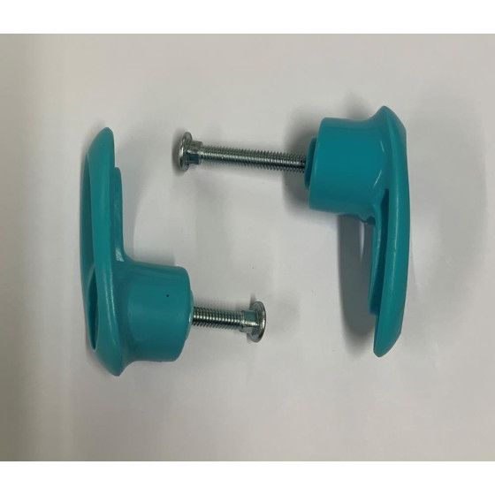 Genuine Upper Handle Levers For McGregor 33cm 24v Cordless Rotary Lawnmower MCR2433