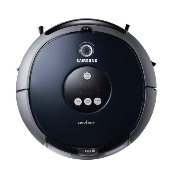 Samsung SR8845 NaviBot Robotic Vacuum Cleaner