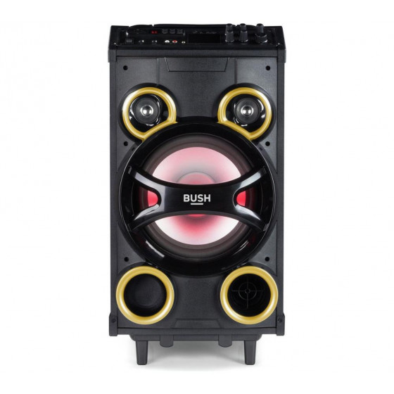 Bush 200W Bluetooth High Power Party Speaker