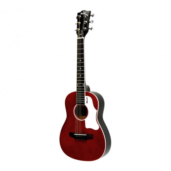 Maestro By Gibson Mini Guitar- Red