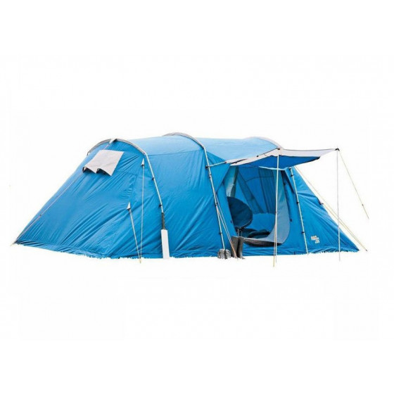 Regatta Premium 6 Man Family Tent with Carpet