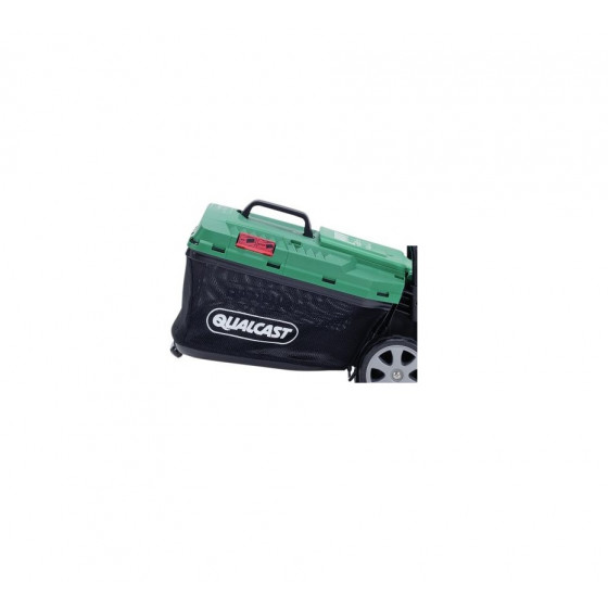 Qualcast Cordless 24v Lawnmower Grass Box CLMF2433M