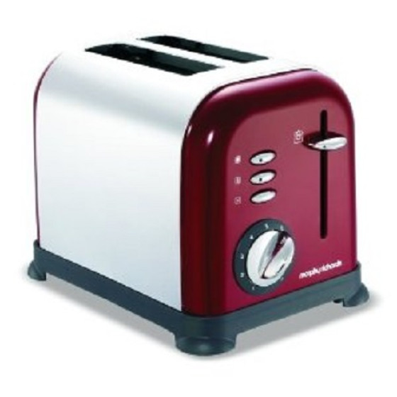 Morphy Richards Accents 44099 2 Slice Toaster