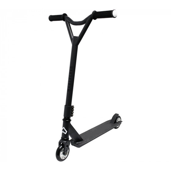 Zinc Westbeach Stunt Scooter - Black