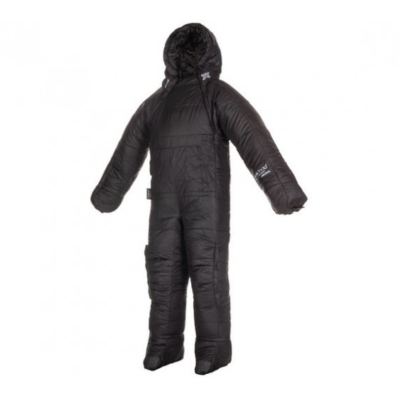 Selkbag Large Original Black Cave MusucBag - Black