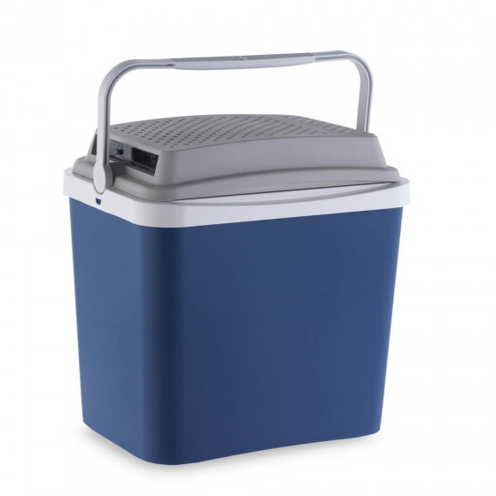 Campos 24L 12v Electric Cool Box - Blue