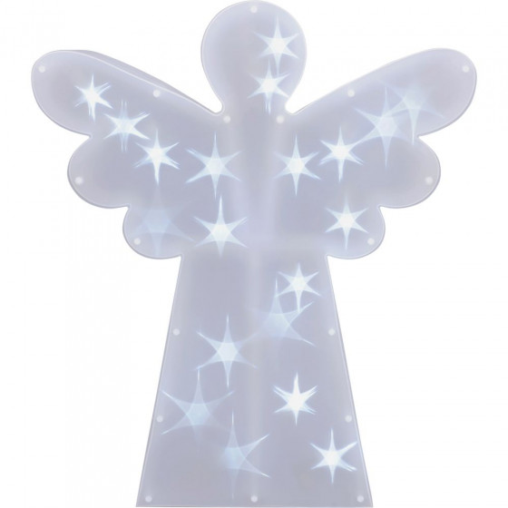 Angel Light Christmas Decoration