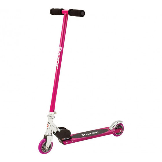 Razor S Sport Scooter - Pink